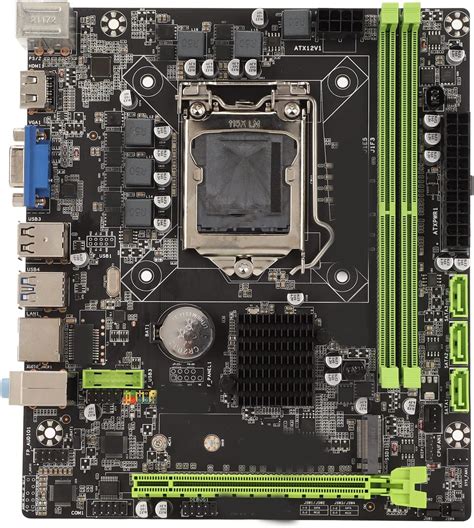 Amazon.in: Lga 1151 Motherboard.